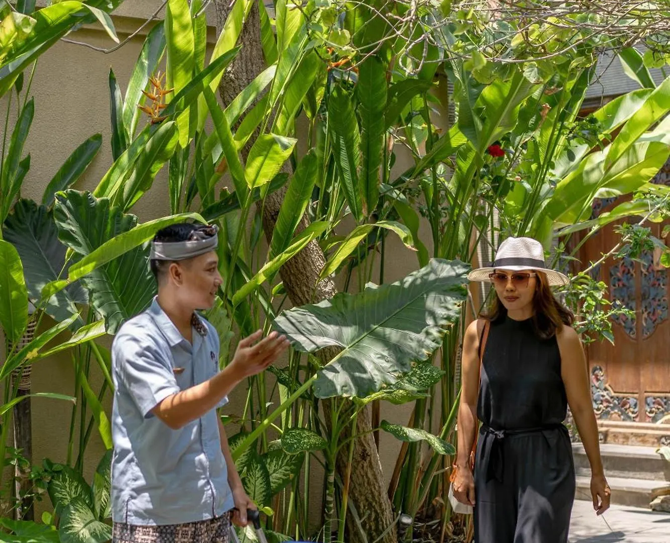Lasanti Villas Seminyak Indonésie