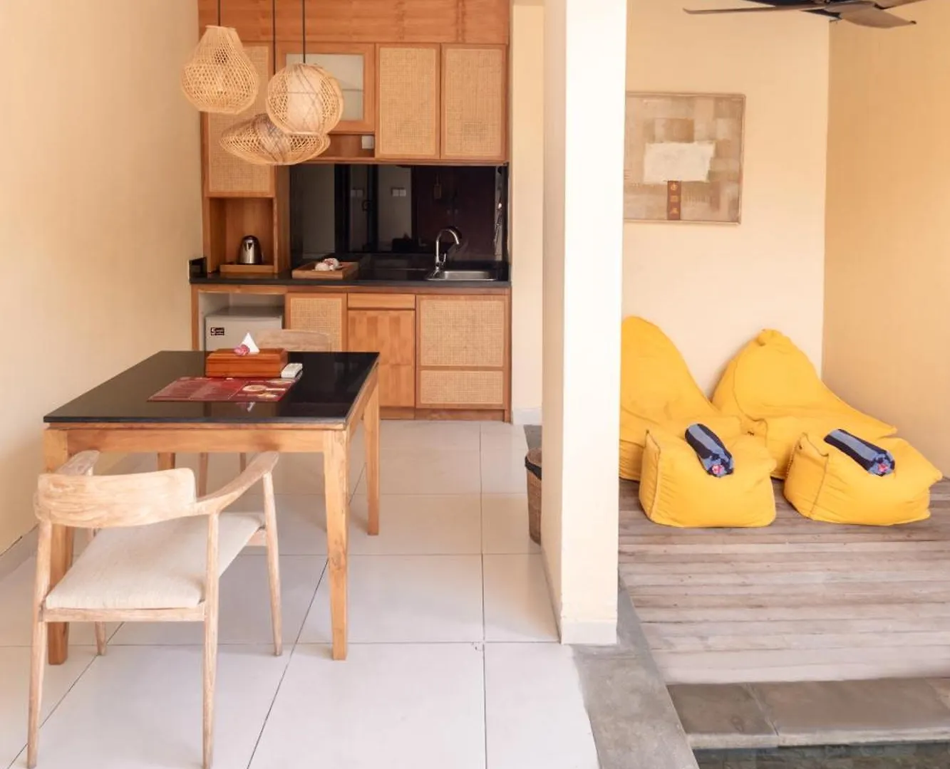 Lasanti Villas Seminyak Indonésie