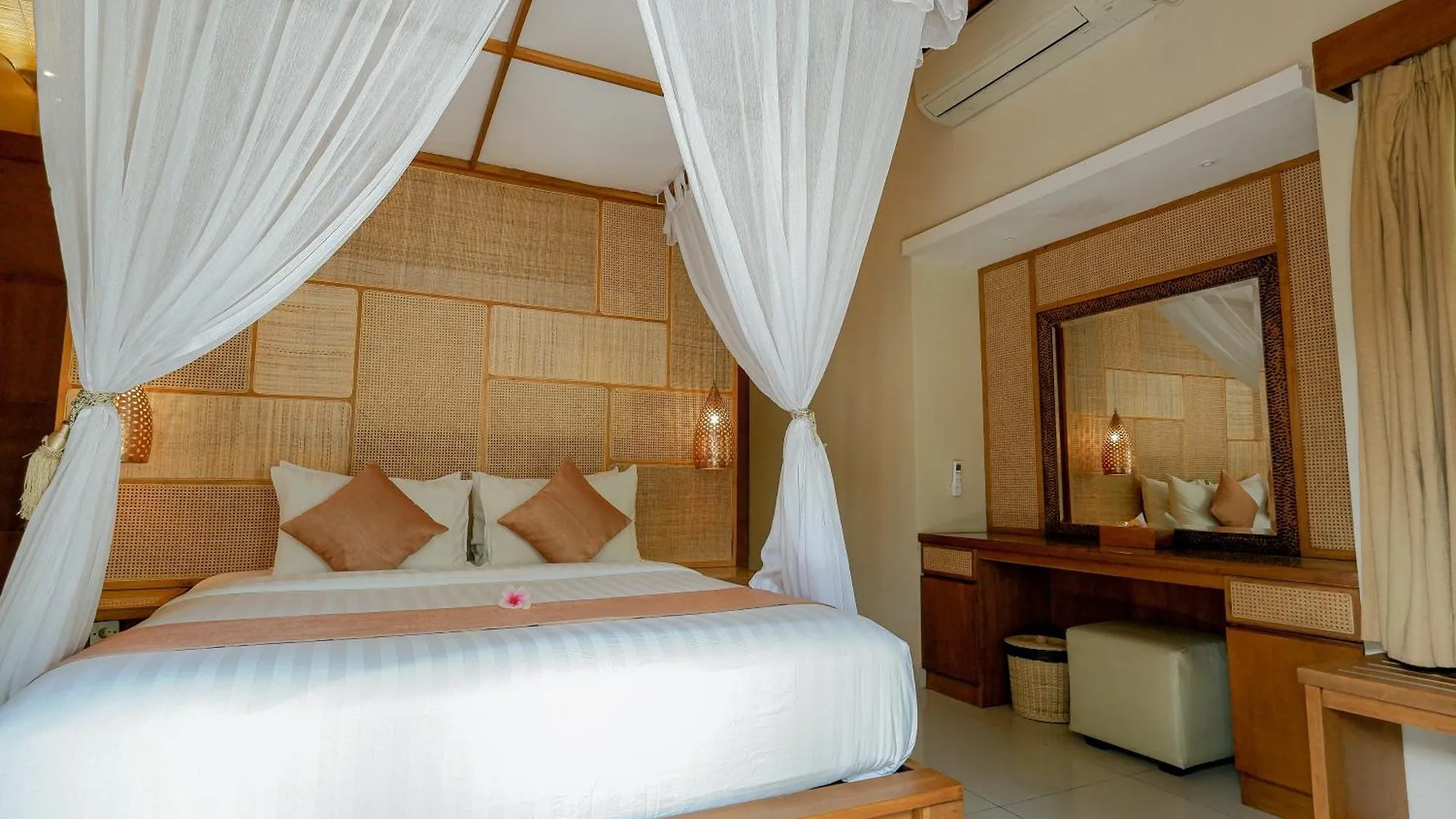 Lasanti Villas Seminyak Indonesia