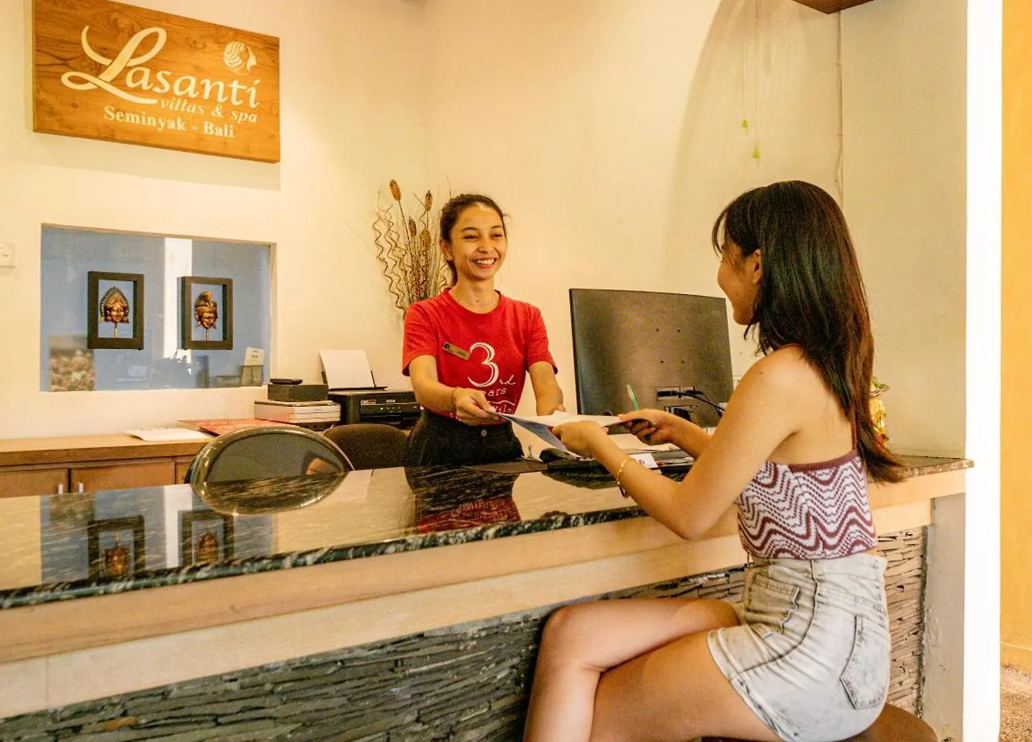 Lasanti Villas Seminyak 0*,  Indonésie