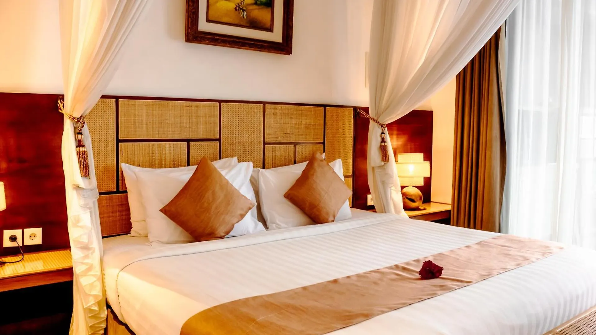 Lasanti Villas Seminyak Indonésie