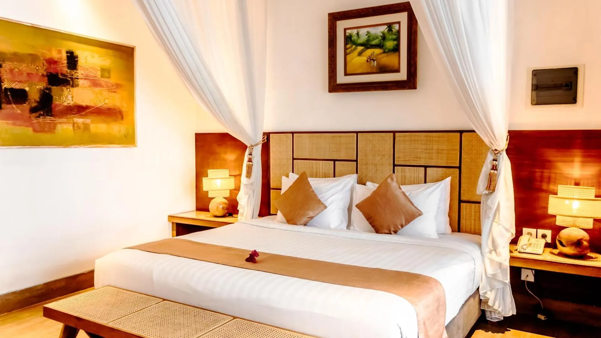 Lasanti Villas Seminyak Indonésie