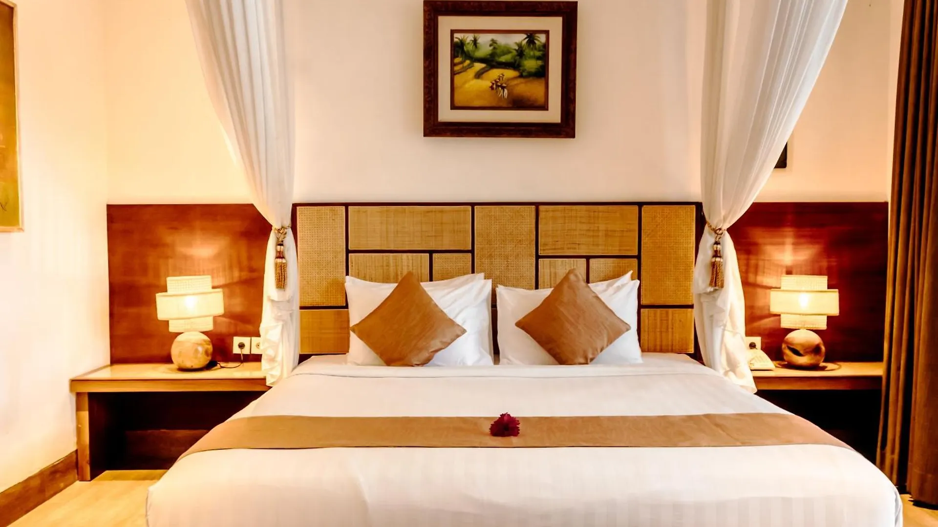 Lasanti Villas Seminyak 0*,  Indonésie